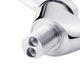 Смеситель для кухни Kroner KRM Odra - C032GRA CV023772 - изображение 4