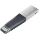 USB флеш накопитель SanDisk 256GB iXpand Mini USB 3.0 /Lightning (SDIX40N-256G-GN6NE) - изображение 4