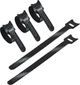 Кабельный органайзер Ugreen LP401 Cable Winder 20 Pack Black (20245P20) - изображение 1