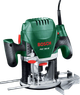 Фрезер Bosch POF 1400 ACE, Constant Electronic + Набор 6 фрез, 1400 Вт, переходник к пылесосу, чемодан (060326C801) - изображение 5