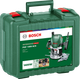 Фрезер Bosch POF 1400 ACE, Constant Electronic + Набор 6 фрез, 1400 Вт, переходник к пылесосу, чемодан (060326C801) - изображение 15