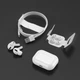 Наушники Bluetooth BOROFONE BW27 Белые - изображение 8