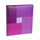 Альбом для вклеивания фотографий на 100 страниц 290*330 HENZO NEXUS violet - изображение 1