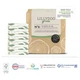 Еко підгузники-трусики преміум якості в крафті Lillydoo Green 6 розмір (15 +кг) Box 3уп*19 шт - зображення 5