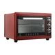 Электродуховка ASEL AF-33-23 Red - изображение 2