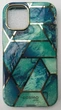 Противоударный чехол с защитой экрана i-Blason Cosmo Classic для Iphone 12 Mini (5.4") Blue - изображение 4