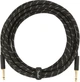Кабель інструментальний FENDER CABLE DELUXE SERIES 18.6' BLACK TWEED (228440) - изображение 3
