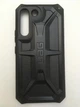 Чохол мілітарі протиударний UAG Monarch Original 213421114040 Samsung Galaxy S22 (6.1") Black - зображення 5
