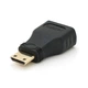 Переходник mini HDMI(папа)-HDMI(мама) - изображение 1