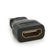 Переходник mini HDMI(папа)-HDMI(мама) - изображение 2