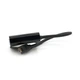 Конвертер micro HDMI (папа) на VGA(мама) 30cm, Black, 4K/2K, Пакет - изображение 2