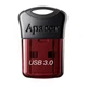 USB флеш накопитель Apacer 16GB AH157 Red USB 3.0 (AP16GAH157R-1) - изображение 2