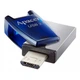 USB флеш накопитель Apacer 64GB AH179 Blue USB 3.1 OTG (AP64GAH179U-1) - изображение 6
