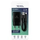 Сетевое Зарядное Устройство Ridea RW-11211 Element Type-C 2.1 A 10.5W Черный - изображение 4