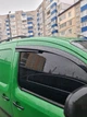 Ветровики на окна (2 шт., Sunplex Sport) для Mercedes Citan 2013-2021 гг - изображение 9