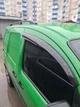 Ветровики на окна (2 шт., Sunplex Sport) для Mercedes Citan 2013-2021 гг - изображение 7
