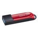 USB флеш накопитель Apacer 64GB AH25A Black USB 3.1 Gen1 (AP64GAH25AB-1) - изображение 1
