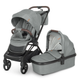 Коляска детская универсальная 2в1 EL CAMINO ME 1091-B Gray - изображение 1