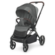 Коляска детская универсальная 2в1 EL CAMINO ME 1091-B Gray - изображение 16