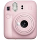 Фотокамера моментальной печати Fujifilm INSTAX Mini 12 Blossom Pink розовый цвет с чехлом, фотобумагой 10 GLOSSY (1 картридж = 10 фотографий) и альбомом на 64 снимка - изображение 4