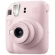 Подарунковий набір камера миттєвого друку Fujifilm Instax Mini 12 Blossom Pink рожева з комплектом аксесуарів (чехол, альбом, рамки, лінзи,...) - зображення 14