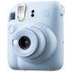Подарочный набор камера моментальной печати Fujifilm Instax Mini 12 Pastel Blue Пастельно-голубая с комплектом аксессуаров (чехол, альбом, рамки, линзы,...) - изображение 3