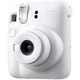 Фотокамера моментальной печати Fujifilm INSTAX Mini 12 Cray White Белый цвет - изображение 3