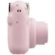 Фотокамера моментальной печати Fujifilm INSTAX Mini 12 Blossom Pink розовый цвет с чехлом, фотобумагой 10 GLOSSY (1 картридж = 10 фотографий) и альбомом на 64 снимка - изображение 10