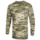 Термобілизна Camo-Tec Long Sleeve Bavovna ММ14 Size S - изображение 1