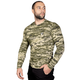 Термобілизна Camo-Tec Long Sleeve Bavovna ММ14 Size S - изображение 2