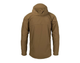 Куртка Helikon Mistral Anorak Mud Brown Size M - зображення 3