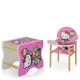 Стілець для годування Bambi М V-112-49-PU Hello Kitty Pink (М V-112) - зображення 2
