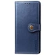Шкіряний чохол книжка GETMAN Gallant (PU) для Huawei P Smart (2021) / Y7a Синій (00000041360_4) - зображення 1