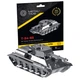 Конструктор Metal Time коллекционная модель T-34/85 (MT071) - изображение 1