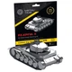 Конструктор Metal Time коллекционная модель Pz.Kpfw. II (MT060) - изображение 1