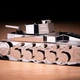 Конструктор Metal Time коллекционная модель Pz.Kpfw. II (MT060) - изображение 5