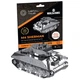 Конструктор Metal Time коллекционная модель M4 Sherman (MT070) - изображение 1