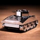 Конструктор Metal Time коллекционная модель M4 Sherman (MT070) - изображение 7