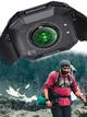 Смарт годинник Розумний браслет Smart Sports King MAX Pro Чоловічі Прийом дзвінка 19 спорт режиму Пульсометр Тонометр Black - зображення 9