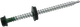 Саморез 4,8х70 для кровли WFD RAL6005 "Wkret-Met" 200 шт (010266) - изображение 1