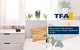 Настольные часы-будильник TFA "EASY-CHARGE WIRELESS" с беспроводной зарядкой 60203001 - изображение 7