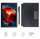 Планшет 2в1 Awow AiBook 10 IPS Celeron N4120 Windows 10 6/128Gb 6500mAh Клавиатура+Стилус Grey - изображение 4