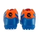 Сороконожки футбольные шиповки Lijin 1503-35 размер 39 Blue-Orange - изображение 4