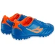 Сороконожки футбольные шиповки Action Lijin 1503-35 размер 39 Blue-Orange - изображение 5