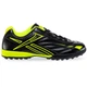 Сороконожки футбольные шиповки Lijin Action 803-2 размер 38 Black-Neon Green - изображение 1