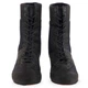 Замшеві боксерки Zelart Fistrage 8485 розмір 35 Black-Orange - зображення 6