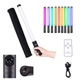 Лампа меч RGB LED Stick H1 для фото и видео палка для селфи с пультом световой жезл разноцветный 50 см - изображение 5