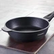 Сковорода Tiross TS1237 24 см с покрытием MARBLE и крышкой - изображение 3