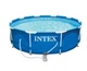 Каркасний басейн з фільтр-насосом, Intex 28202, 305 x 76 см (1250 л/год) - изображение 1