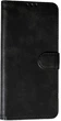 Чохол-книжка Amsterdam на Xiaomi Redmi 12C чорний - зображення 1